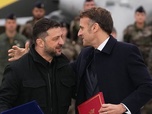 Replay 28 minutes - Zelensky à Paris : la guerre en Ukraine est-elle à un tournant majeur ?