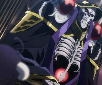 Replay Overlord - S4 E8 - Une manœuvre inattendue