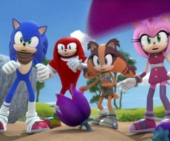 Replay Sonic Boom - Devenir un génie du mal en 10 leçons