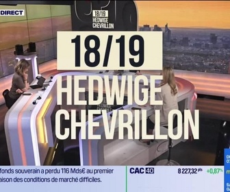 Replay La grande interview d'Hedwige Chevrillon - La remontada d'Edenred en bourse – 23/04
