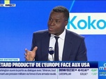 Replay Good Morning Business - Le retard productif de l'Europe face aux Etats-Unis