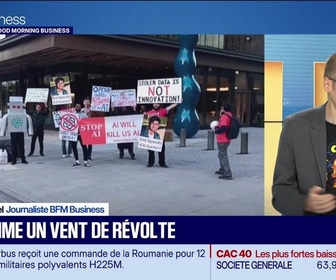 Replay Culture IA : IA, comme un vent de révolte, par Anthony Morel - 08/10