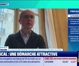 Replay Tout pour investir - La boîte à outils : Exil fiscal, une démarche attractive - 20/05