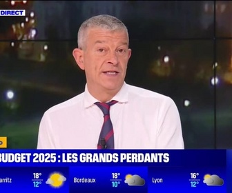 Replay La chronique éco - Budget 2025: comment le gouvernement de Michel Barnier compte réaliser les 60 milliards d'euros d'économies