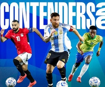 The contenders 2026 replay