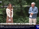 Replay Prenez soin de vous - Nos astuces pour se mettre à la course à pied - 24/08