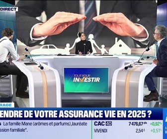 Replay Tout pour investir - Le déchiffrage : Qu'attendre de votre assurance-vie en 2025 ? - 14/01