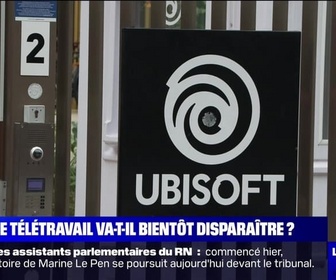 Replay Le Dej Info - Fin du télétravail : grève chez Ubisoft - 15/10