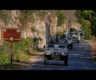 Replay Un Casque bleu de la FINUL tué et deux autres blessés dans un bombardement au Sud-Liban