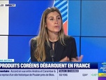 Replay Morning Retail : Les produits coréens débarquent en France par Eva Jacquot - 11/09