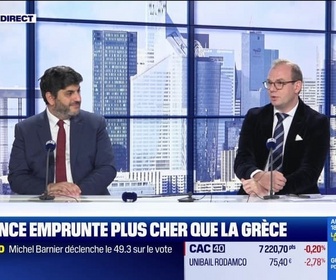 Replay BFM Bourse - Le Club : BRICS : D. Trump promet 100% de droits de douane s'ils contournent le dollar - 02/12