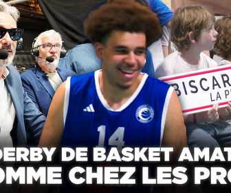 Replay beIN SQUAD : Biscarrosse balayé par Vieux-Boucau dans un match amateur aux allures de soirée pro
