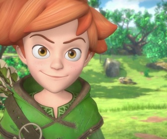 Replay Robin des Bois : Malice à Sherwood - Robin des bois - Le retour de diva rossignol