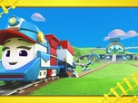 Replay Mighty Express - Le vol d'enjoliveurs