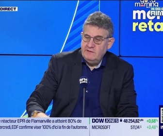 Replay Morning Retail : Les recettes des fêtes des Galeries Lafayette, par Frank Rosenthal - 13/11