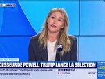 Replay Le monde qui bouge - Annalisa Cappellini : Successeur de Powell, Trump lance la sélection - 29/10