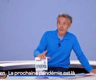 Replay Quotidien, deuxième partie du 25 septembre 2026