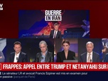 Replay BFM Grand Soir - Frappes : Appel entre Trump et Netanyahu sur l'Iran - 09/07