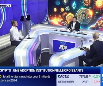 Replay BFM Crypto, le Club : les banques, prochaines plateformes crypto ? - 02/10