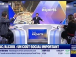 Replay Les Experts - Tabac/alcool : un coût social important