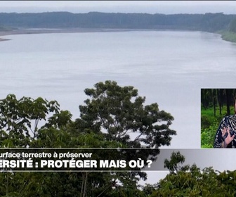 Replay Élément Terre - COP16: Préserver 30% des terres et des mers mais où?