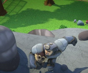 Replay Spidey et ses amis extraordinaires - Le singe-araignée