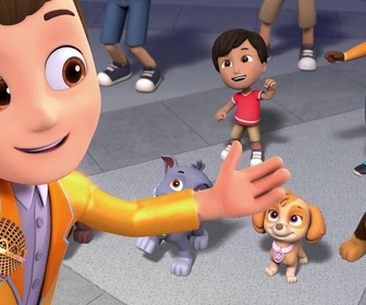Replay Paw Patrol, la Pat'Patrouille - Mission camion : Le concert de Luke Star