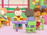 Replay T'Choupi à l'école - La journée du pyjama