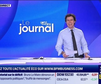 Replay Good Evening Business : Partie 2 - 19/11