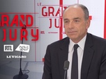 Replay Le Grand Jury - L'invité du Grand Jury : Jean-François Copé