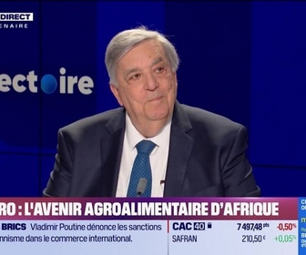 Replay Trajectoire : SIA Agro, l'avenir agroalimentaire d'Afrique - 24/10