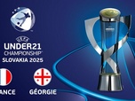 Replay UEFA Euro Espoirs U21 - France - Géorgie