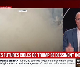 Replay Les émissions spéciales - Édition Spéciale - Iran : les futurs cibles de Trump se dessinent (NBC) - 27/05