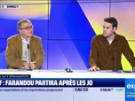 Replay Les Experts : SNCF, Farandou partira après les JO - 09/05