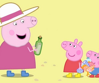 Replay Peppa Pig - S9 E6 - Le trésor marin