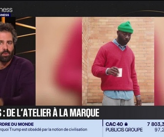 Replay Iconic Business - Vendredi 9 octobre