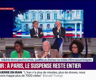 Replay Marschall Truchot : Paris, Grégoire claque la porte au nez de Chikirou - 16/03