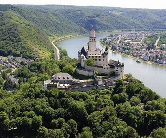 Replay Splendeurs sauvages du Rhin moyen