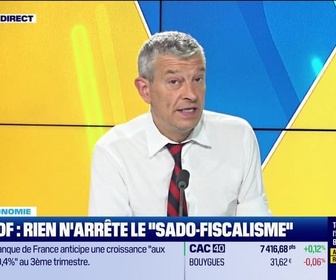 Replay Doze d'économie : Taxe EDF, rien n'arrête le sado-fiscalisme - 11/09