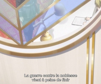 Replay Les héros de la galaxie : die neue these - S3 E4 - Le réformateur