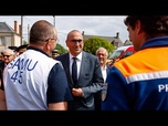 Replay Nuñez promet de sévir contre les raves illégales