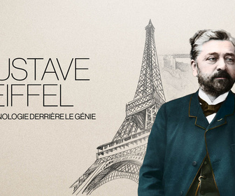 Replay Gustave Eiffel, la technologie derrière le génie