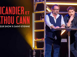 Replay Chicandier et Mathou font leur show à Saint-Etienne