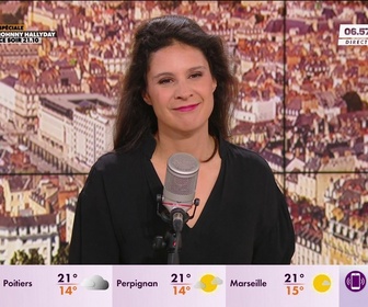 Replay Apolline Matin - Émission du 13 novembre 2025