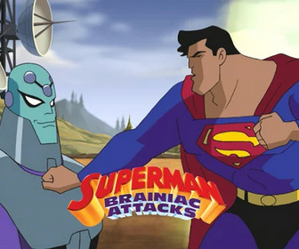 Replay Superman : Brainiac Attacks
