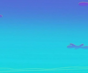 Replay Zig et Sharko - Noir dessin