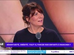Replay Estelle Midi - Sédentarité, obésité : faut-il forcer nos enfants à marcher ?