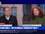 Replay SIGNÉ CONSIGNY - Procès du RN: Charles Consigny évoque un déni démocratique en cas d'inéligibilité de Marine Le Pen