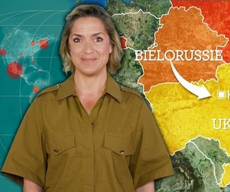 Replay Biélorussie : l'inquiétude de Kiev - Le dessous des cartes - L'essentiel