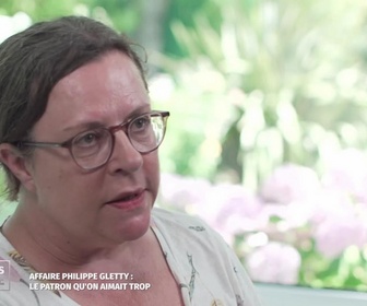 Replay Les visages du crime - Affaire Philippe Gletty : Le patron qu'on aimait trop